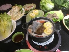 -一叶一世界•素食餐厅(环球中心店)