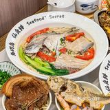 宁波市区！吃到juju正宗的海鲜面馆🦀
