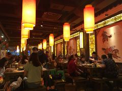 -蜀大侠火锅(建设路第五大道店)