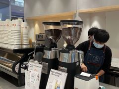 -Seesaw Coffee(西岸凤巢店)