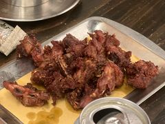 -破店肥哈·东北烧烤·夜宵(南山保利店)