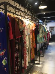 -时光纪亲子全家福照相馆(静安店母女写真父母纪念照)