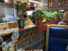 -二姐家三个拿手菜·北塘海鲜·大馅锅贴王(成林道店)