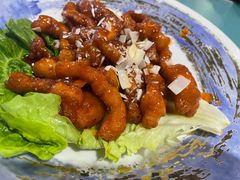 -张氏宽窄巷成都名小吃(茂业百货华强北店)