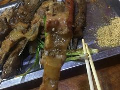 -晓东拉面烧烤(福山店)