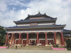 -广州中山纪念堂
