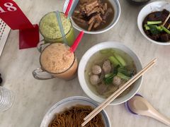 -金沙园生肉面(Jalan Pantai)