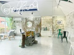 大堂-边渡咖啡烘焙店(昙华林店)
