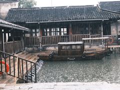 -乌镇东栅景区