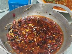 -大清花饺子(山庄店)