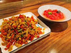 剁椒炒鸡蛋-马头巷·食景园(苏州总店)
