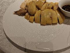 白斩鸡-梅龙镇酒家(南京西路总店)