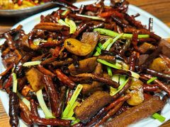 -九號院子海鲜烧烤