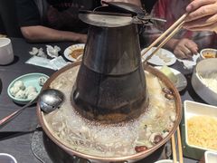 -东来顺铜锅炭火涮肉(上地华联店)