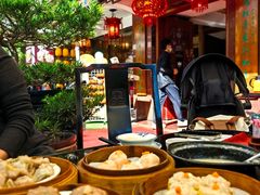 -山水茶艺馆·点心粤菜·30年老字号