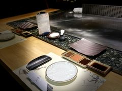 -松临·铁板烧&Omakase(神农店)