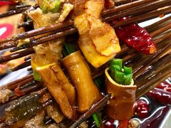 -盖帮鳝鱼串串(东郊记忆店)