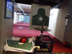-真枪会射击俱乐部(河西中央公园店)