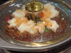 -绿茶餐厅(滨海万达广场店)