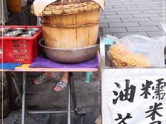 -糯米团油茶早餐铺