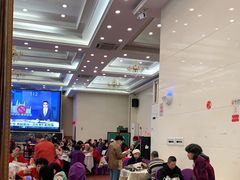 大堂-畔山酒店中餐厅
