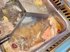 -大熊猫毛肚火锅(烟台万象汇店)