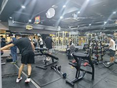 -超鹿运动健身(紫阳商贸中心店)