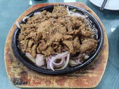 -天津外国语大学（马场道校区）食堂