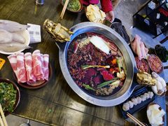 -黄潇洒老火锅(九眼桥宏济巷店)