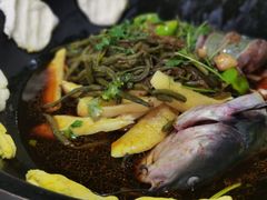 -缘福乡村铁锅炖民宿(八达岭店)