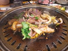 -杨小佳·齐齐哈尔烤肉·烤串(广州店)