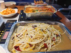 -汉城烧烤(西稍门劳动路店)