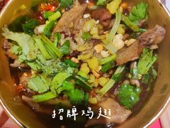 -盛香亭热卤(欢乐港湾店)