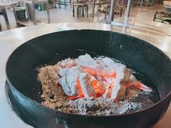 -老安火盆烤肉(金寨路店)
