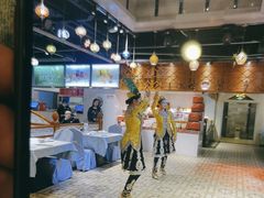 -巴扎美食·新疆菜·西域歌舞表演餐厅(新疆大厦店)