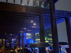 -广州柏悦酒店·悦吧·顶楼露天酒吧