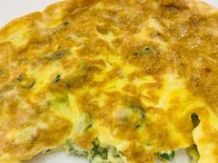 蚝仔煎蛋-万家海鲜饭店