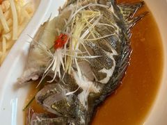 清蒸桂鱼-马凯餐厅(长椿街店)