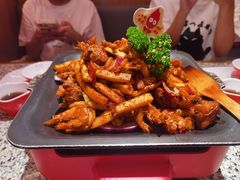 -炭舍干锅(华发商都店)