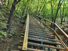 -吉林市朱雀山国家森林公园