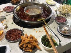 -渝味黄姐火锅(黄泥村店)