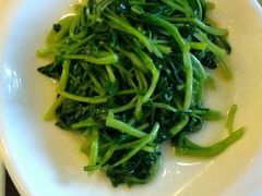 清炒鸡茅菜-和平饭店