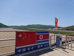 -图们国门景区
