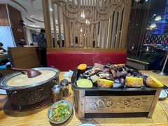 -格日勒阿妈蒙古厨房(新华广场店)