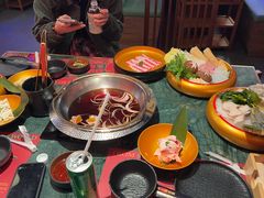 -牛New寿喜烧(曹路花园城店)