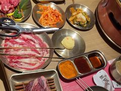 -西塔老太太泥炉烤肉(北京亚运村店)