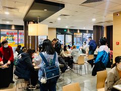 -麦当劳(卫星广场店)