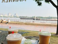 -Manner Coffee(徐汇滨江店)
