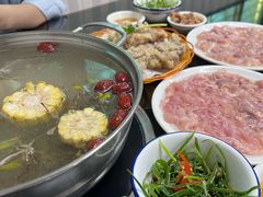 -合味土鸡火锅(中海世贸花园金碧庄店)