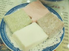 -捷信牛奶甜品世家(学府店)